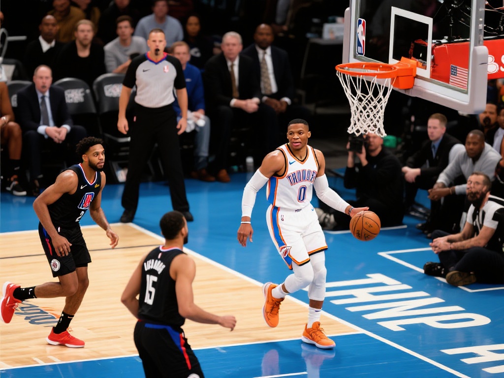 结合威少的技术特点和事件背景，通过优化战